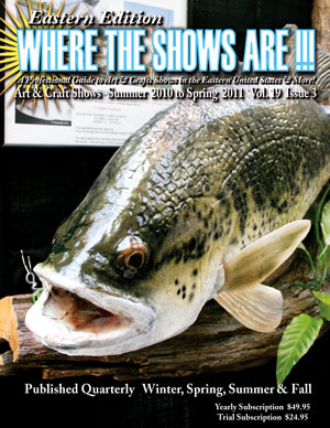 See a sample of our Fall 2009 EASTERN EDITION