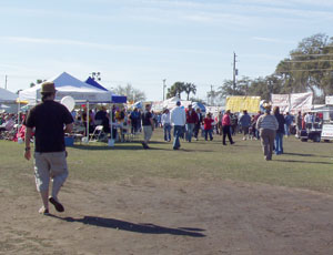 Seafood Festival Crowd Seafood Festival Crowd
