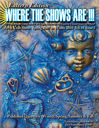 See a sample of our Spring 2009 EASTERN EDITION